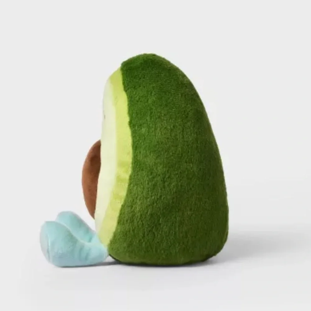6.5'' Avocado Plush - Gigglescape